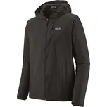 Patagonia Větrovka Houdini Jacket pánská Velikost: L / Barva (vzor): black w/ black