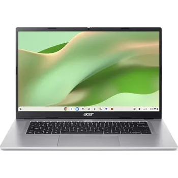 Notebook Acer Chromebook 315/CB315-8HT-83WE/MTK-8189GV/AZ/15,6"/FHD/T/8GB/128GB/Mali G57/Chrome/Silver/2R