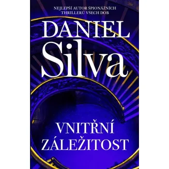Kniha Vnitřní záležitost - Daniel Silva (2026) [E-kniha]