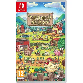 Hra pro Nintendo Switch Nintendo Switch Stardew Valley Nintendo Switch - Krabicová verze