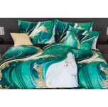 Mikroplyšové povlečení Lora 140x200 cm