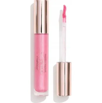 Lesk na rty GOSH Lesk na rty s peptidy č. 012 Retro Rose