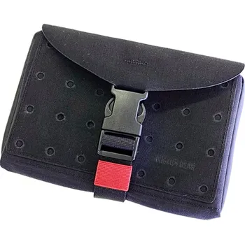 CUSTOM GEAR CG MODULAR IFAK Pouch - Různé barvy Barva: Black