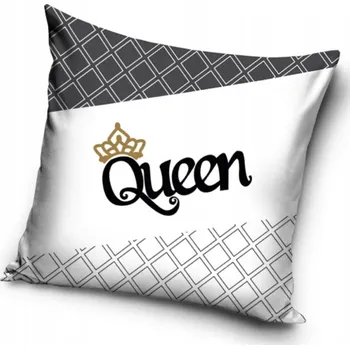 Povlak na polštářek Dekorační povlak na polštář Carbotex 40 x 40 cm