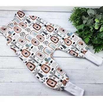 Zavinovačka Kulišárny Spací pytel s nohavicemi LION VELIKOST: 9-24 MĚSÍCŮ, TOG: TOG 1.0 celoroční