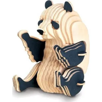 3D puzzle Wooden Toy / Wck WOODEN TOY , WCK 3D puzzle Panda 2041