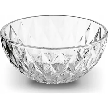 MATILDE TADAR KULATÁ SKLENĚNÁ SALÁTOVÁ MÍSA MÍSA 0,9L