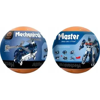 ostatní stavebnice IM.MASTER stavebnice policie v kouli 6869-6874 45252 MIX