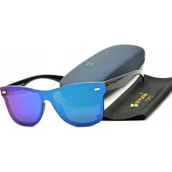 Sluneční brýle Stylion sluneční brýle "nerd" - muž