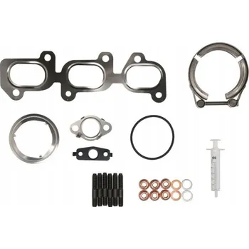 Spojka Elring 651.020 Montážní sada, turbodmychadlo