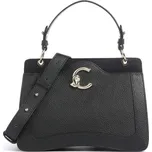 Coccinelle CM kožená kabelka černá + doprava zdarma