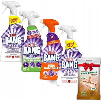 Univerzální čisticí prostředek Cillit Bang univerzální čisticí prostředek 3,2 l