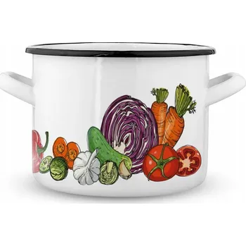 Hrnec Tradiční Hrnec Silesia zelenina 2,2 l