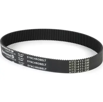 Náhradní řemen pro frézku 32L, Continental