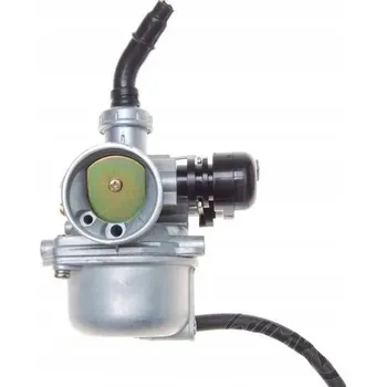 Karburátor KARBURÁTOR 110 CCM MANUÁLNÍ Sytič 4T QUAD CROSS 110