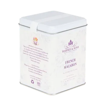 Čaj Harney & Sons Harney and Sons French Macaron HT 20 ks