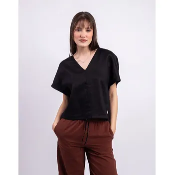 Dámská košile ECOALF Dora BLACK S