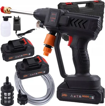 Vysokotlaký čistič Tlaková myčka Bedee 30 bar, 300 W