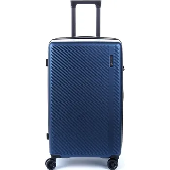 Airtex 231 Velký cestovní kufr se 4 kolečky 120l tmavě modrá