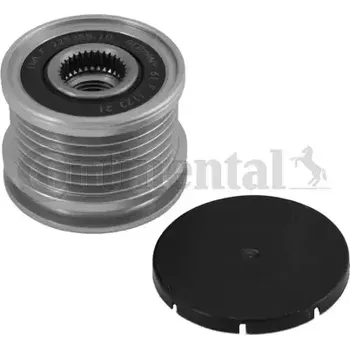 Rozvod motoru CONTITECH Alternátorová volnoběžka CTT AP9004