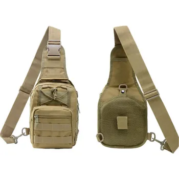 WARAGOD Soldat assault S crossbody taška, coyote