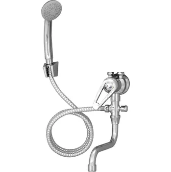 Vodovodní baterie Vanová nástěnná pák. bat. HAKL, 18/200 cm (300125) Hakl