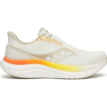 Pánská běžecká obuv pánská obuv saucony S21023-138 TRIUMPH 23 ivory/fire 45