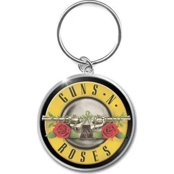 Guns N' Roses Bullet Klíčenka