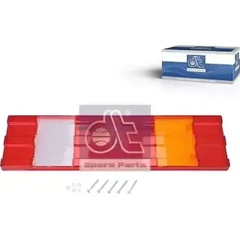 Osvětlení SPZ DT Čočka zadního světla DT 4.61543