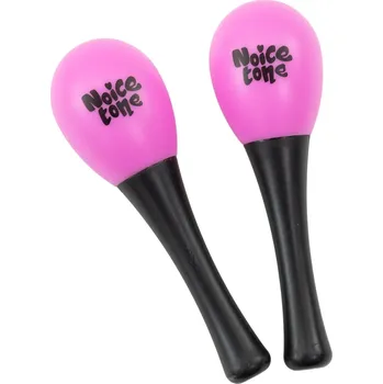 Perkuse Noicetone M011-1 13x4cm Pink Maracas