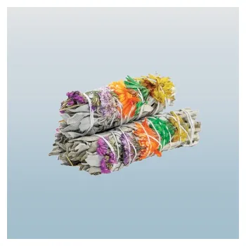 Čajovna Vykuřovací Svazek - Šalvěj Dobré Nálady - 10 cm