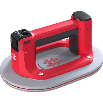 přísavka na sklo Shijing automatická oválná AKU přísavka P618B PRO