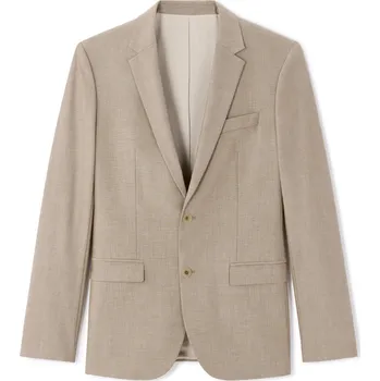 Dámské sako Celio Sako slim Muamaury 1190839 Béžová 48