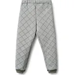 Termo kalhoty dětské Wheat - flint melange Velikost: 116