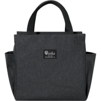 Outdoorové vybavení Merco Multipack Picnic chladící taška 2 ks černá