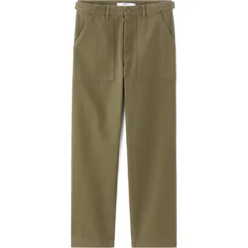 Pánské kalhoty Celio Kalhoty chino Nostrada 1186534 Khaki 40