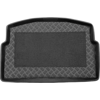 Autodoplněk ACI NISSAN Note 13- plastová vložka do kufru s protiskluzovou úpravou (horní dno zavazadlového prost