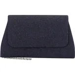 Módní dámská plesová kabelka Moon Jamia, tmavě modrá