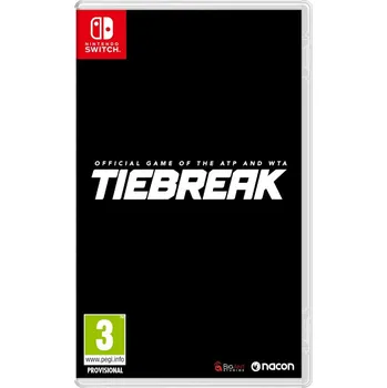 Hra pro Nintendo Switch TIEBREAK: Official game of the ATP and WTA (Switch)