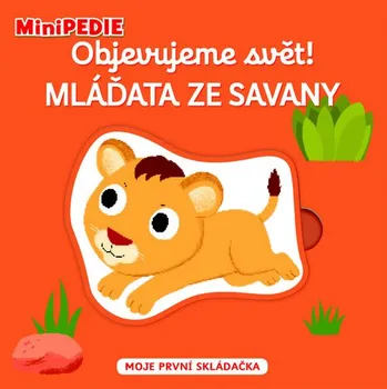 MiniPEDIE Objevujeme svět! Mláďata ze savany