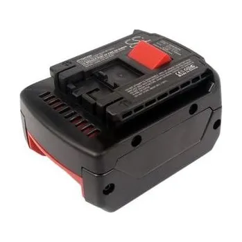 Baterie pro Bosch Gdr 14.4v-Limf, 4000 mAh, Cameron Sino CS-BST607PX