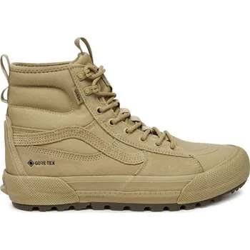 Pánská obuv Unisex tenisky VN000CVS4MG1- Vans Barva: Hnědá, Velikost: 41