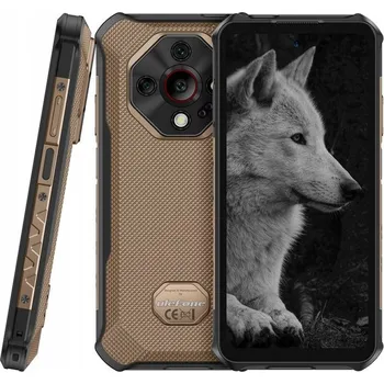 Mobilní telefon Odolný chytrý telefon Ulefone Armor X16 Pro 5G 8/256GB 10360 mAh hnědý