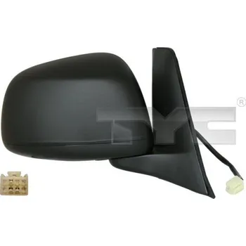 Auto zrcátko Vnější zpětné zrcátko TYC 335-0018