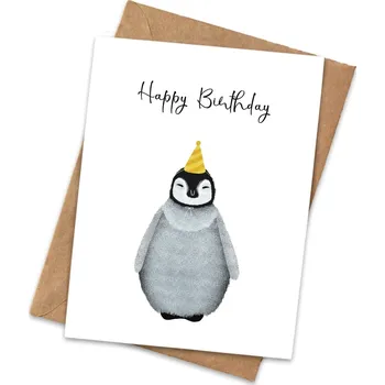 ANISE Přání Tučňák