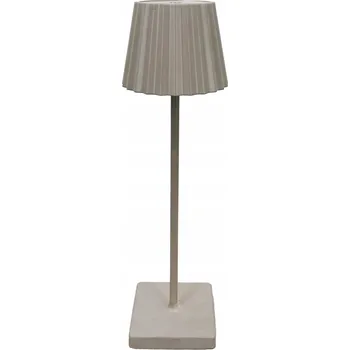 Lampička LAMPICKA STOLNÍ NOČNÍ DOTYKOVÁ KOVOVÁ LED