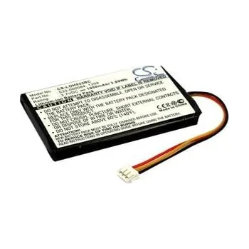 Baterie pro Logitech 915-000198, 1050 mAh, Cameron Sino CS-LOH533RC