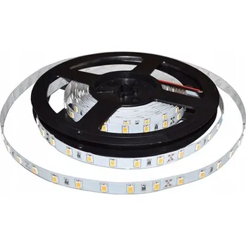 LED páska LED pásek Skori led 7,2W 12V DC teplá bílá 1 m