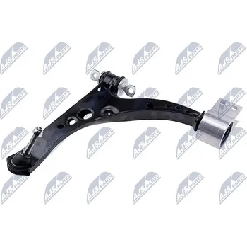 Zavěšení kol Řídicí páka, zavěšení kol NTY ZWD-PL-033