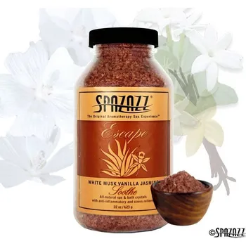 Bazénová chemie White Musk Vanilla Jasmine